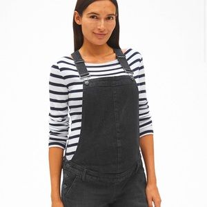Gap maternity overalls